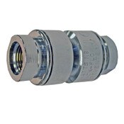 Vacuum Breaker, 3/8 Inch, Lead Free, Dual Chk, CP, In-Line, Continuous Pressure, Series 9, Watts