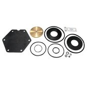 Total Rubber Parts Kit for 2 1/2 to 3 Inch Reduced Pressure Zone Assy, Lead Free, Series 909, Watts