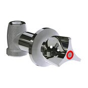 Remote Straight Or Angle Valve, Slow Compression Operating Cartridge, Left-Hand (217-Xtlhjkabnf), P