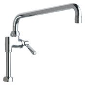 Adapta-Faucet, 3/8" Npt Female Outlet In Tee, Pressure Compensating Softflo Aerator 2.2 GPM (E3Jkab