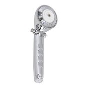 Hand Spray With Pause Control, 2.5 GPM Max., Non-Positive Closure, 2.5 GPM Max. Flow Rate @ 80 Psi