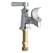 Drinking Fountain / Bubbler, 2-3/8" Lever Handle (369-Coldjkcp), Klo-Self-Closing Cartridge, Cam An