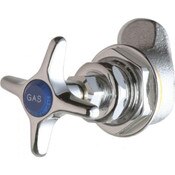 Remote Angle Valve, Angle Valve, Needle Valve Compression Operating Cartridge, Left-Hand (962-Xjknf