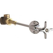 Remote Angle Valve, Needle Valve Compression Operating Cartridge, Left-Hand (962-Xjknf), Polished C