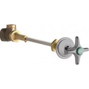 Remote Angle Valve, Slow Compression Operating Cartridge, Left-Hand (217-Xtlhjkabnf), 3/8" Npt Male
