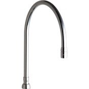 10" Gooseneck Swing Spout
