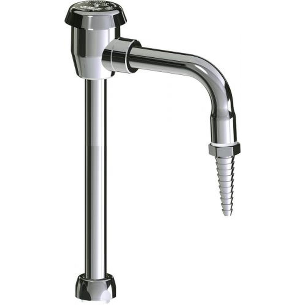 4-1/2" Rigid/Swing Gooseneck Spout With Atmospheric Vacuum B