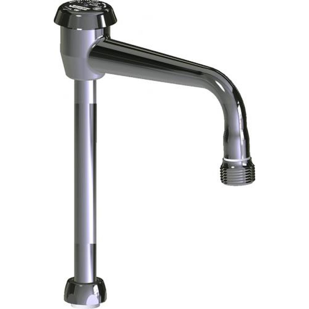 6" Rigid/Swing Gooseneck Spout With Atmospheric Vacuum Break