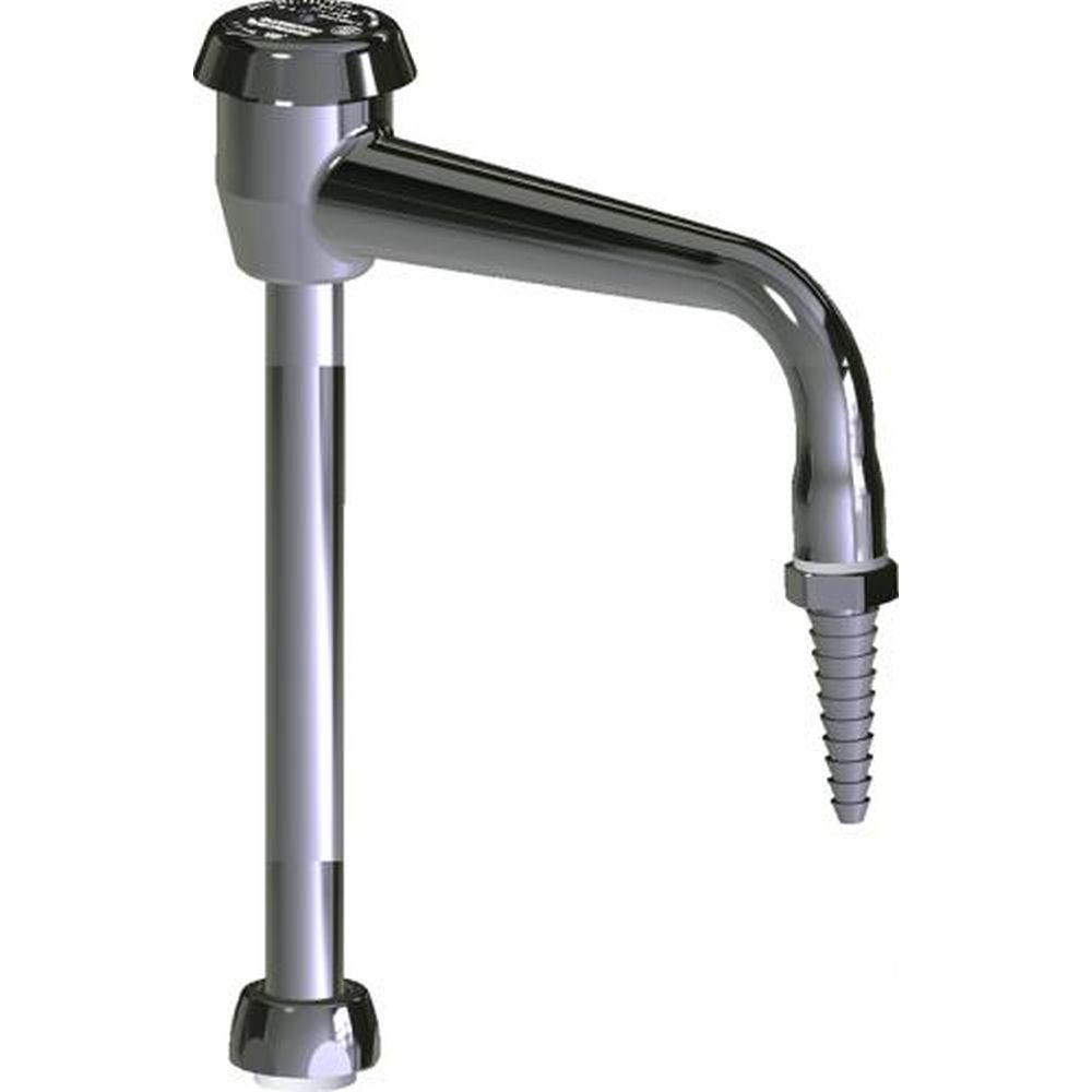 6" Rigid/Swing Gooseneck Spout With Atmospheric Vacuum Break