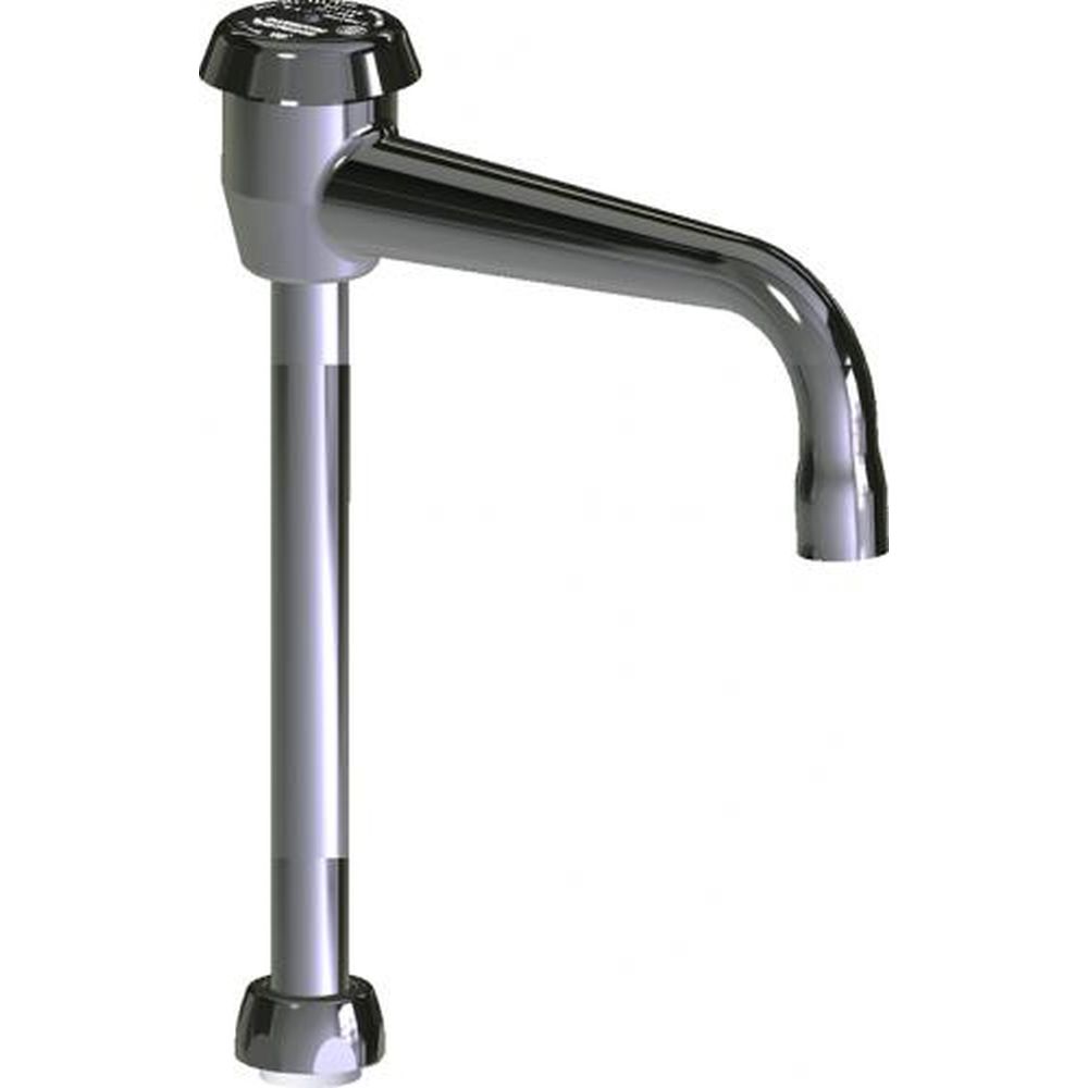 6" Rigid/Swing Gooseneck Spout With Atmospheric Vacuum Break