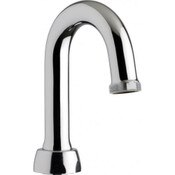 2-7/8" Rigid/Swing Gooseneck Spout