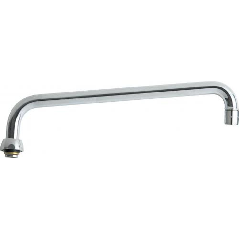 12" L-Type Swing Spout, 1.5 GPM (5.7 L/Min) Max., 12" Center