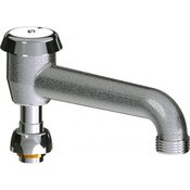 5-3/4" L-Type Swing Spout With Atmospheric Vacuum Breaker