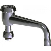 6" L-Type Swing Spout With Atmospheric Vacuum Breaker
