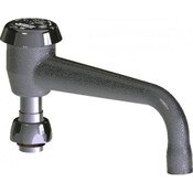 6" L-Type Swing Spout With Atmospheric Vacuum Breaker