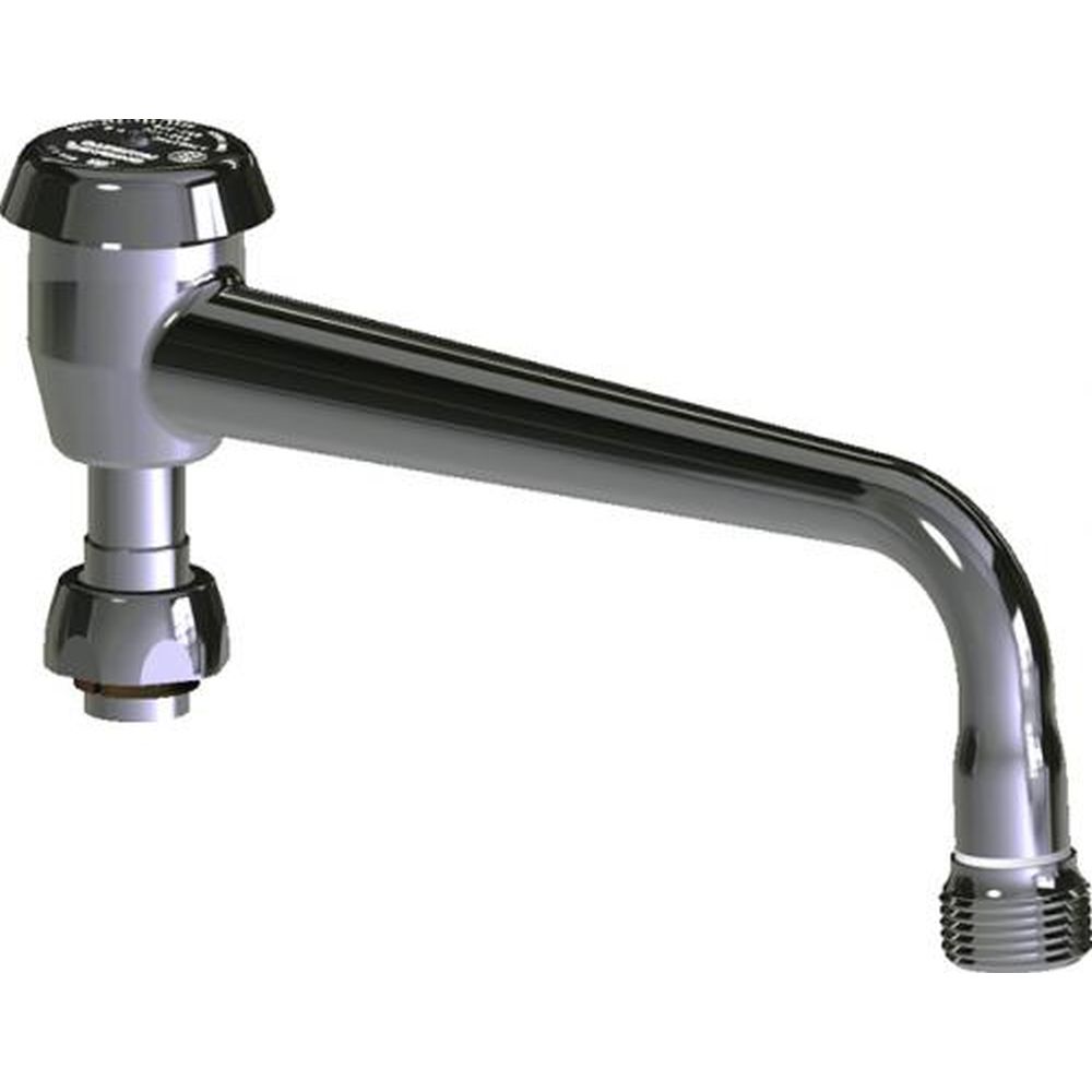 8" L-Type Swing Spout With Atmospheric Vacuum Breaker