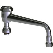 8" L-Type Swing Spout With Atmospheric Vacuum Breaker