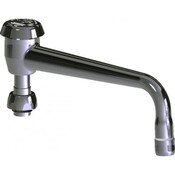 8" L-Type Swing Spout With Atmospheric Vacuum Breaker