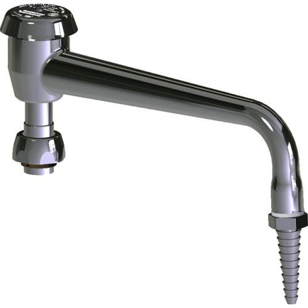 8" L-Type Swing Spout With Atmospheric Vacuum Breaker