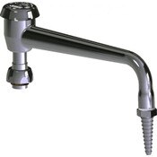 8" L-Type Swing Spout With Atmospheric Vacuum Breaker