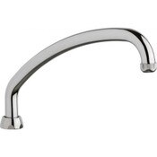 9-1/2" L-Type Swing Spout
