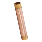 Nipple Brass 1 X 5