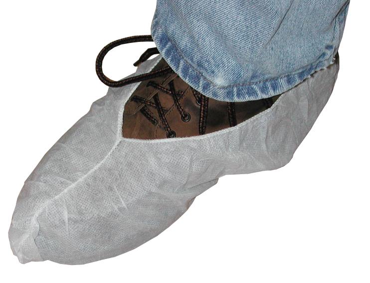 Shoe Covers Pkg Of 10 Pairs