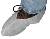 Shoe Covers Pkg Of 10 Pairs