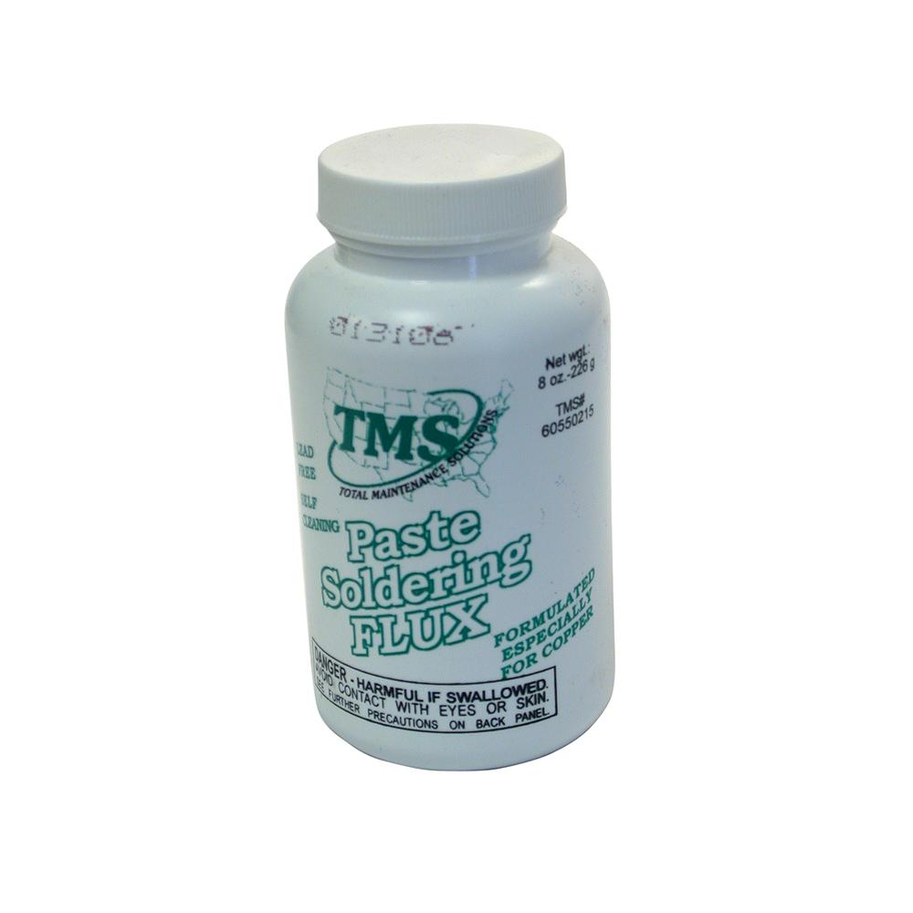 Paste Soldering Flux 8 Oz