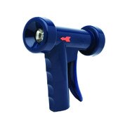 Water Gun, Aluminum, Rear Trigger, 5/16" Orifice, 1/2" NPT X 1/2" Hose Barb