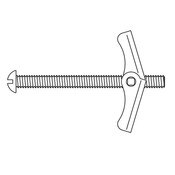 Toggle Anchor, 1/4", Acorn