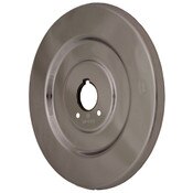 Escutcheon Single Handle Tub/Shower Chrome, Moen