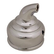 Handle Hub Kit Chrome, Moen