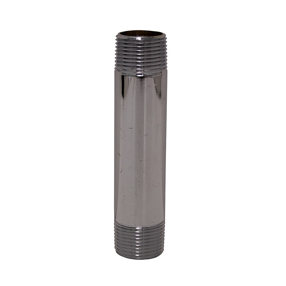 Nipple Chrome 3/8 X 2