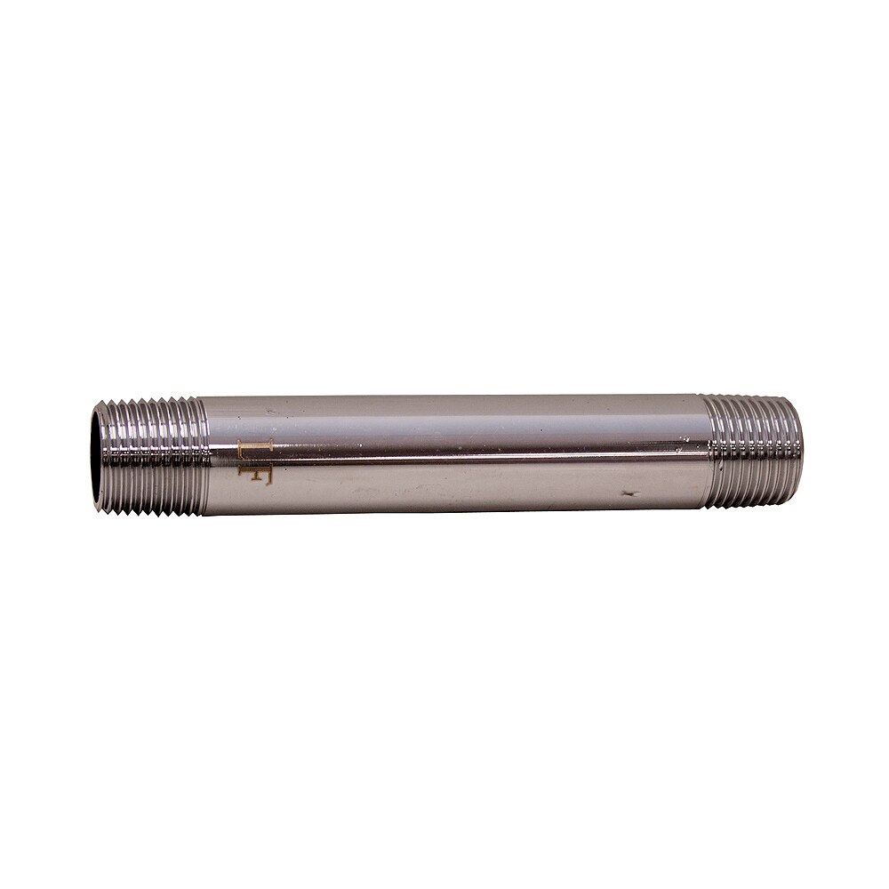 Nipple Chrome 3/8 X 5