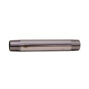 Nipple Chrome 3/8 X 5