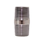 Nipple Chrome 1/2 X 2
