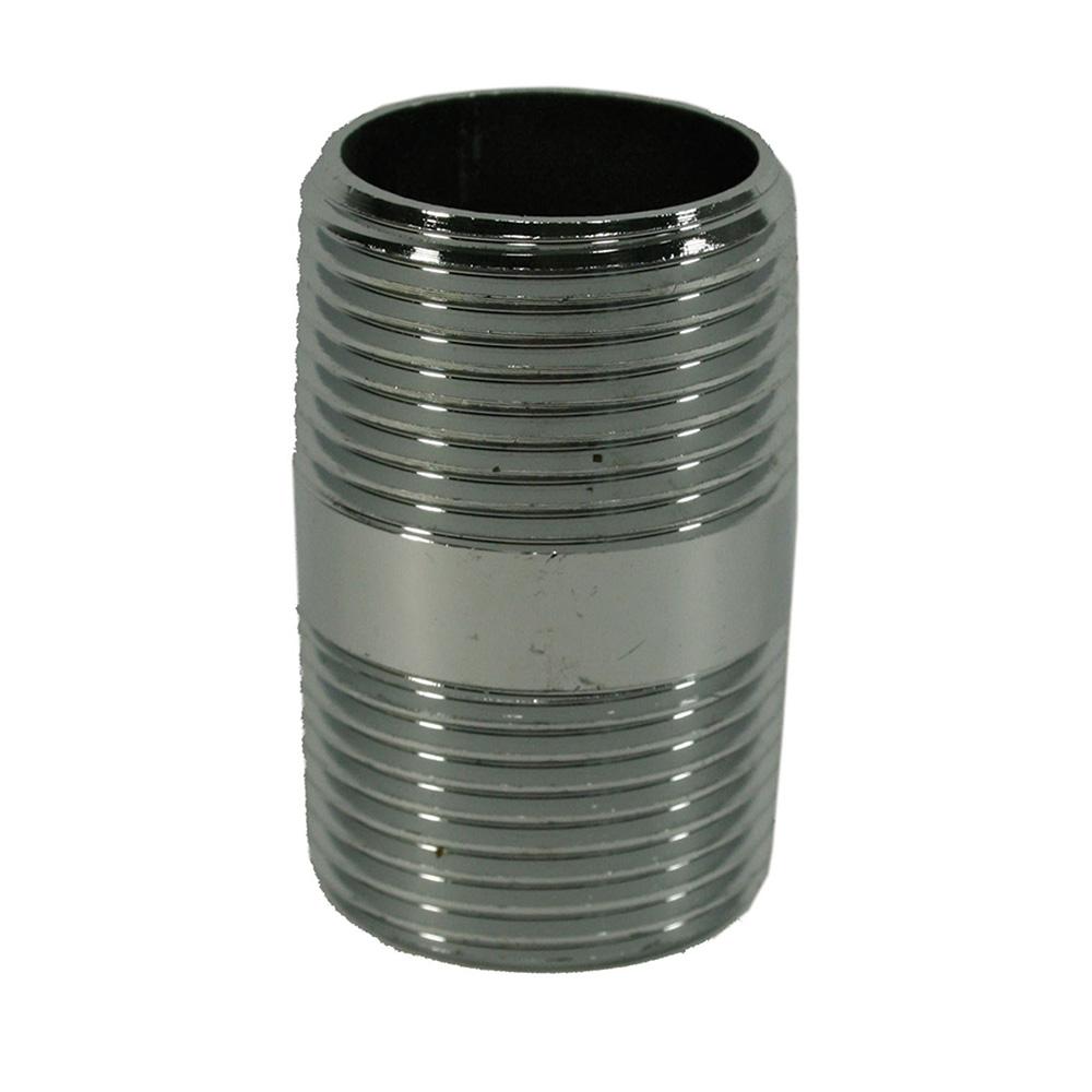 Nipple Chrome 1 X Close