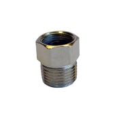 Angle Stop Conversion Adapter with O-Ring for American Standard