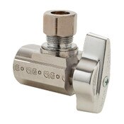 Angle Stop Ball Style Lead Compliant 3/8 FIP X 3/8 Od