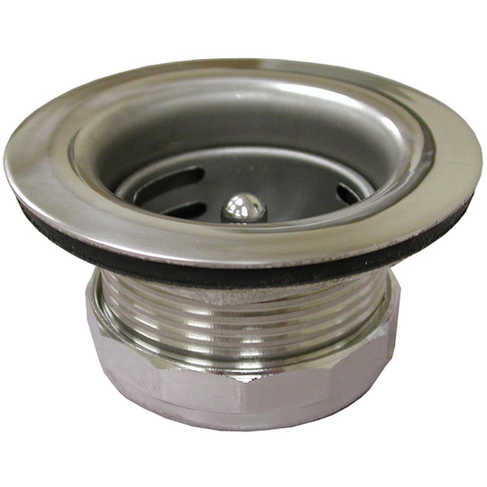 Strainer Basket Assembly 2 to 2 1/2 Inch