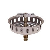 Strainer Basket Replacement With Spin Lock Fits Sayco