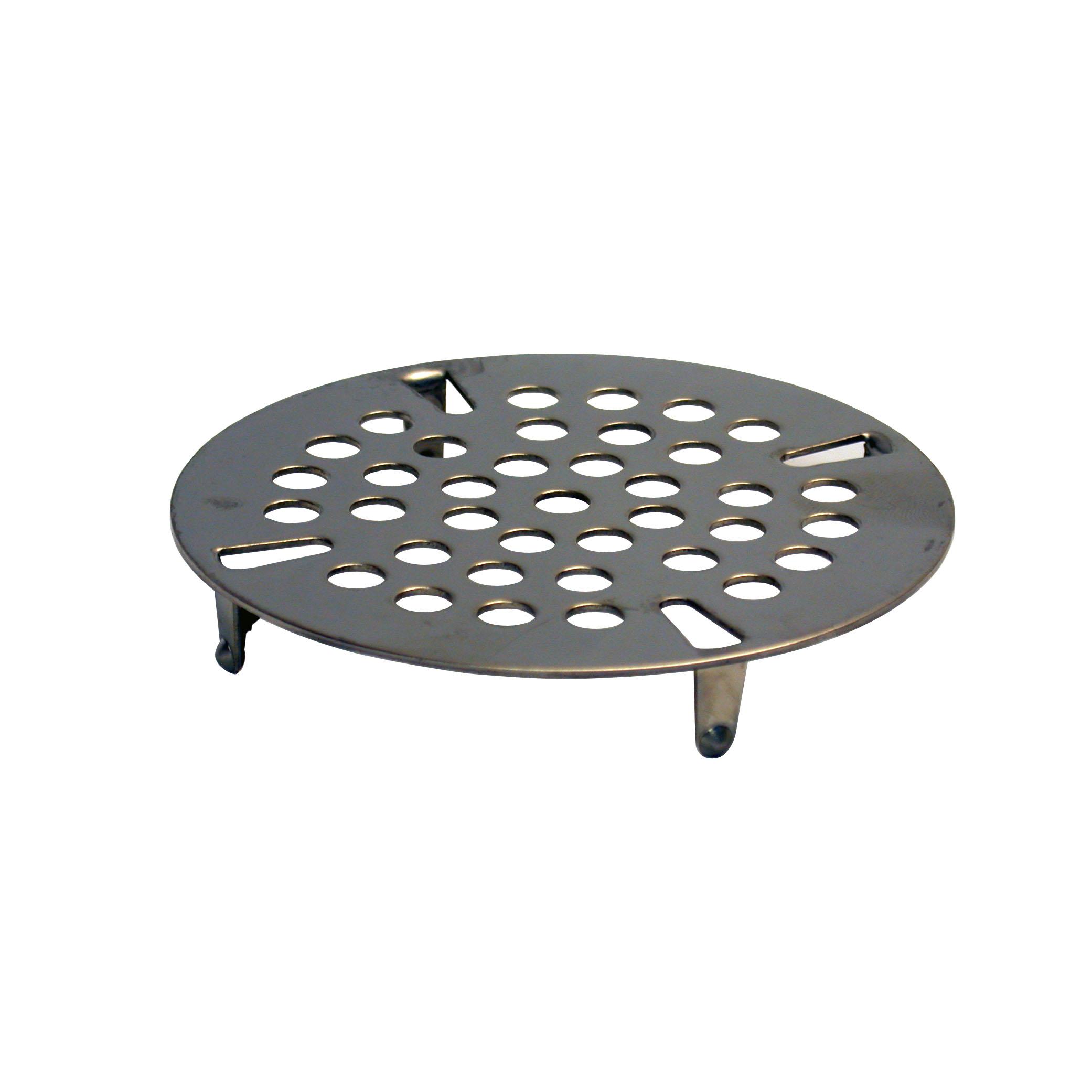 Grid Strainer 3 7/16 Inch Diameter For 3 1/2 Inch Waste