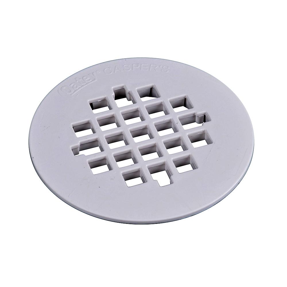 Strainer Grid White Plastic Fits Casper
