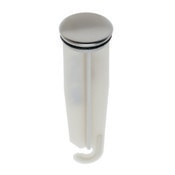 Pop Up Stopper with O-Ring 1.3 Inch Diameter, Kohler