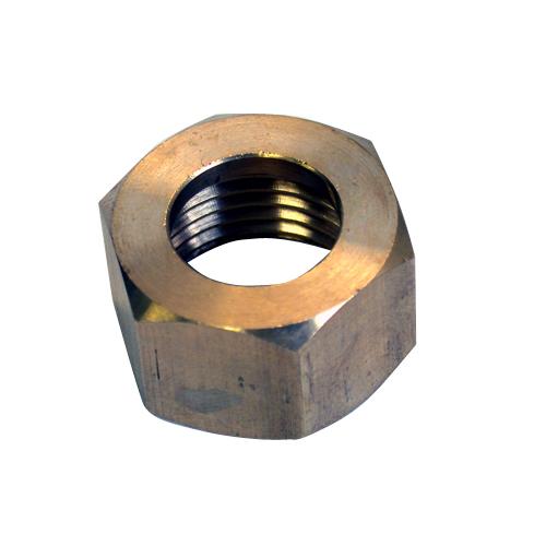 Nut Sj Brass 1/2 Ip X 1/2 Od