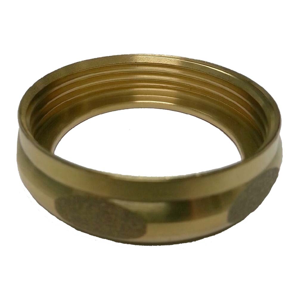 Slip Joint Nut Rough Brass 1 1/2 IP X 1 1/2 OD