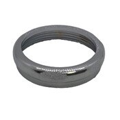 Slip Joint Nut Brass Chrome 2 IP X 2 OD