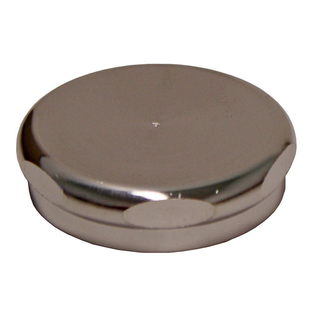 Overflow Cap Nut 1 1/4 Is Slip Joint