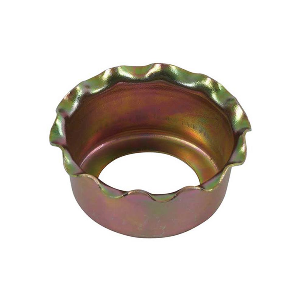 Basin Rosette (Deep Pattern) Heavy Steel Zinc Plated
